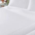 Lençol Avulso Buettner Solteiro Liso Image Branco Lençol Avulso Buettner Solteiro Liso Image Branco