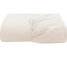 Lençol Avulso C/ Elástico Queen Percal 200 Fios Colchão 40cm