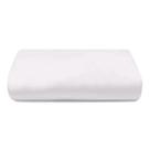Lençol Avulso Casal Cedrus C/Elástico 200 Fios Lander - Branco