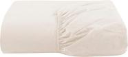 Lençol Avulso Com Elástico Queen Size Colchão Até 35 Cm De Altura 100% Algodão 200 Fios Percal Toque Macio