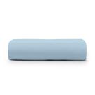 Lençol Avulso Egipicio Queen Micropercal 600 fios Macio Sem Elástico - Azul claro Lençol Avulso Egipicio Queen Micropercal 600 fios Macio Sem Elástico - Azul claro
