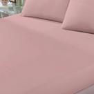 Lençol Avulso KazzaVip Casal Malha 100% Algodão Basic Liso com Elástico Rosa Pastel Lençol Avulso KazzaVip Casal Malha 100% Algodão Basic Liso com Elástico Rosa Pastel