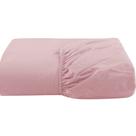 Lençol Avulso Mini Cama C/ Elástico 100% Algodão 200 Fios