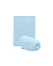 Lençol Avulso para Berço Americano em Malha Lisa Hipoalergênica com Elástico Medida 160 x 98 x 12cm Lençol Avulso para Berço Americano em Malha Lisa Hipoalergênica com Elástico Medida 160 x 98 x 12cm