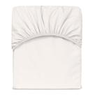 Lençol Avulso Queen Slim com Elástico Micropercal 200 Fios - Branco