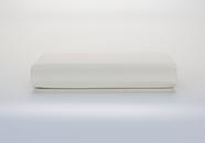 Lençol Avulso S/ Elástico Solteiro 2,45m X 1,60m 100% Algodão 180 Fios Palha