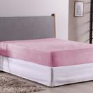 Lençol Avulso Soft Plush Para Cama Casal Super Macio e Quentinho 1 Peça