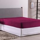 Lençol Avulso Soft Plush Para Cama King Super Macio e Quentinho 1 Peça