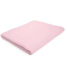 Lençol avulso teciclean liso rosa e azul tamanho americano 100% algodão com elástico Lençol avulso teciclean liso rosa e azul tamanho americano 100% algodão com elástico