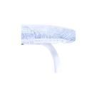 Lençol branco polipropileno 220 x 90 descartavel com elastico Lençol branco polipropileno 220 x 90 descartavel com elastico