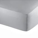 Lençol bud b percalle king 193cm x 203cm x 40cm verde fendi