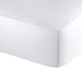 LENÇOL BUD BASIC PERCALLE CASAL 140/190/35 BRANCO - 100% Algodão