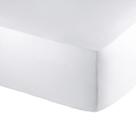 LENÇOL BUDD B PERCALLE C/ELA KING 193X203/40 BRANCO - Buddemeyer