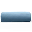 Lençol Buettner Casal Malha 100% Algodão Basic Liso com Elástico Jeans Lençol Buettner Casal Malha 100% Algodão Basic Liso com Elástico Jeans
