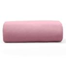 Lençol Buettner Queen Malha 100% Algodão Basic Liso com Elástico Rose Blush Lençol Buettner Queen Malha 100% Algodão Basic Liso com Elástico Rose Blush