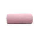 Lençol Buettner Solteiro Malha Basic Liso com Elastico Rose Blush