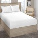 Lençol C/ Elástico Casal Premium Plus 120 Fios Avulso 140x190cm Lençol C/ Elástico Casal Premium Plus 120 Fios Avulso 140x190cm