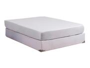 Lençol Cama Box Queen 01 Peça Percal 200 Fios Liso com Elástico 100% Algodão PREMIUM Avulso