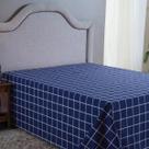 Lençol Cama King Size 400 Fios Estampado Sem Elástico Aveludado Macio Aveludado