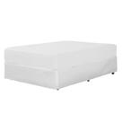 Lençol cama Solteirão/ solteiro king Avulso 180 Fios Com Elástico
