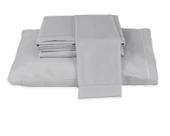 Lençol cama Solteiro 3 peças 400 fios Micropercal Ponto Palito Lençol cama Solteiro 3 peças 400 fios Micropercal Ponto Palito