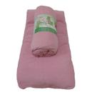 Lençol Casal Camitalia 100% Algodão Cor Rosa Fio 30/1 Com Elástico Linha Trento Lençol Casal Camitalia 100% Algodão Cor Rosa Fio 30/1 Com Elástico Linha Trento