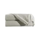 Lençol Casal Com Elástico Sonhare Ouro 180 Fios 138X188X30cm Lençol Casal Com Elástico Sonhare Ouro 180 Fios 138X188X30cm