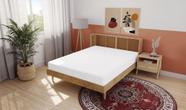 Lençol Casal King 100% Algodão Matriz 1,93m x 2,03m x 0,40cm - Lepper