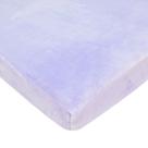 Lençol com elástico American Baby Company Chenille Mini Crib 61x97cm Lençol com elástico American Baby Company Chenille Mini Crib 61x97cm
