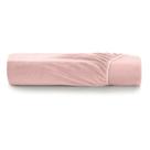 Lençol com Elástico Blend Malha com Plush King - Rosa Pretty - Altenburg