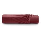 Lençol com Elástico Casal Altenburg Blend Malha - Vermelho