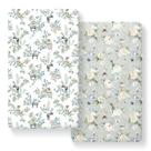 Lençol com elástico GRSSDER, pacote com 2 unidades, Stretch, 132x71x20 cm, universal Lençol com elástico GRSSDER, pacote com 2 unidades, Stretch, 132x71x20 cm, universal