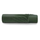 Lençol com Elástico Queen Altenburg Blend Plush - Verde