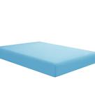 Lençol com elástico Sfoothome Single (Twin) - Microfibra azul celeste