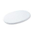 Lençol com elástico Stokke Sleepi Mini da Pehr 100% algodão orgânico