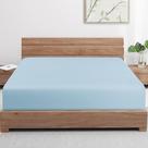 Lençol com Elástico Zaizaihome Casal 400 Fios Viscose de Bambu Refrescante 41 cm