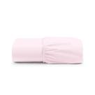 Lençol De Baixo Casal King Avulso Com Elástico Primor Percal 400 Fios - Rosa
