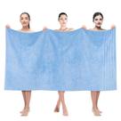 Lençol de banho American Soft Linen 100% algodão 600 GSM 90x180cm