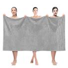 Lençol de banho American Soft Linen 100% algodão 600 GSM 90x180cm Lençol de banho American Soft Linen 100% algodão 600 GSM 90x180cm