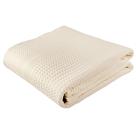 Lençol de banho GILDEN TREE Waffle 100% algodão 40x80cm Creme