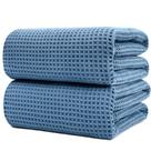 Lençol de banho POLYTE Microfiber Quick Dry Sem Fiapos 89x177,8cm Lençol de banho POLYTE Microfiber Quick Dry Sem Fiapos 89x177,8cm