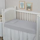 Lençol de Bebê Americano Percal 200 Fios 100% Algodão 2 Peças Montessoriana