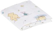 Lençol de berço Disney Winnie The Pooh Classic 100% algodão