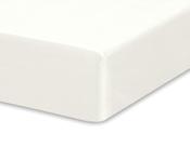 Lençol de berço Pure Bamboo 100% orgânico Viscose Bamboo