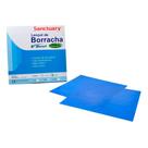 Lençol de Borracha Azul 15x15cm 26 Un KDent Sanctuary