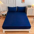 Lençol de Cama Simples Toque 100% Acetinado Clean Lençol de Cama Simples Toque 100% Acetinado Clean
