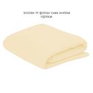 Lençol de Elástico Avulso Solteiro 78 Beliche 78cm x 1,88m Cru Arrumadinho Enxovais