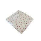 Lençol de Elástico Cama Júnior Tricoline 100% Algodão Pink Stars Arrumadinho Enxovais Lençol de Elástico Cama Júnior Tricoline 100% Algodão Pink Stars Arrumadinho Enxovais