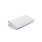 Lençol de Elástico para Maca 80cm x 1,90m Branco Arrumadinho Enxovais