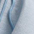 Lençol de Flanela Azul Bambino